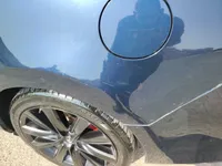 Left quarter panel