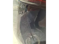 الصدام الخلفى