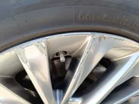 Car Rims (scratch & dent free)
