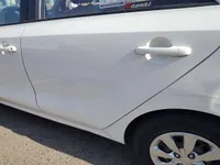 الباب الخلفى الأيسر