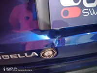 Trunk / Boot door