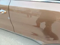 الباب الخلفى الأيسر