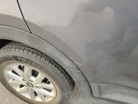 Right quarter panel