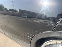 الباب الخلفى الأيسر