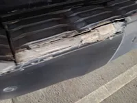 Rear Bumper