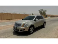 كاديلاك SRX