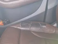 مخدوش / فيه صدمة