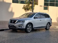 نيسان باثفندر