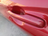 الباب الأمامى الأيسر