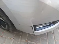 الصدام الأمامى