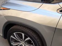 Left Fender