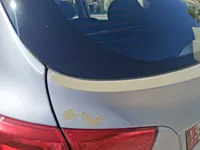 rear