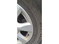 Car Rims (scratch & dent free)