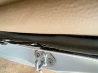 Left quarter panel