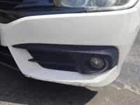 الصدام الأمامى