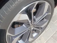 Car Rims (scratch & dent free)