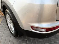 Rear Bumper
