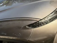 Right fender