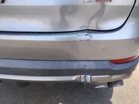 الصدام الخلفى