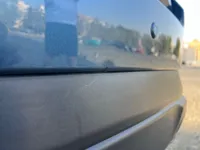 الصدام الخلفى