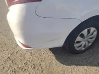 Rear Bumper