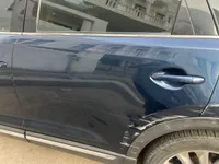 الباب الخلفى الأيسر