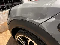 الرفرف الجانبي الأيسر