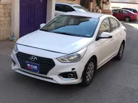 هونداي اكسنت