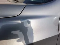 الرفرف الجانبي الأيسر