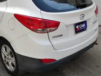 Rear Bumper