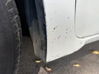 الرفرف الجانبي الأيسر