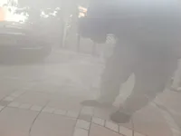 الباب الخلفى الأيسر