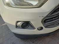 الصدام الأمامى