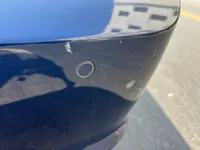 Rear Bumper