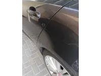Rear left door