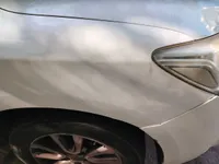 Right fender