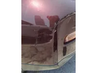 Rear Bumper