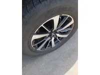 Car Rims (scratch & dent free)