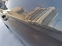 الباب الخلفى الأيسر