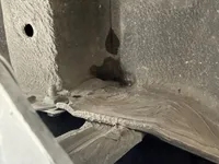 Trunk / Boot door