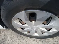 Car Rims (scratch & dent free)