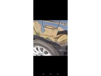 Left quarter panel