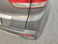 Rear Bumper