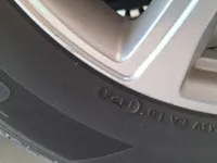Front right Tire