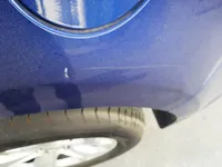 Left quarter panel