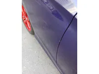 Front left door