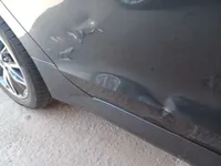 الباب الخلفى الأيسر