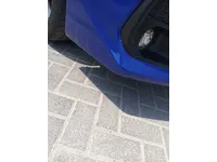 Front left door
