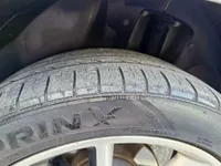 Rear right Tire
