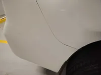 الصدام الخلفى